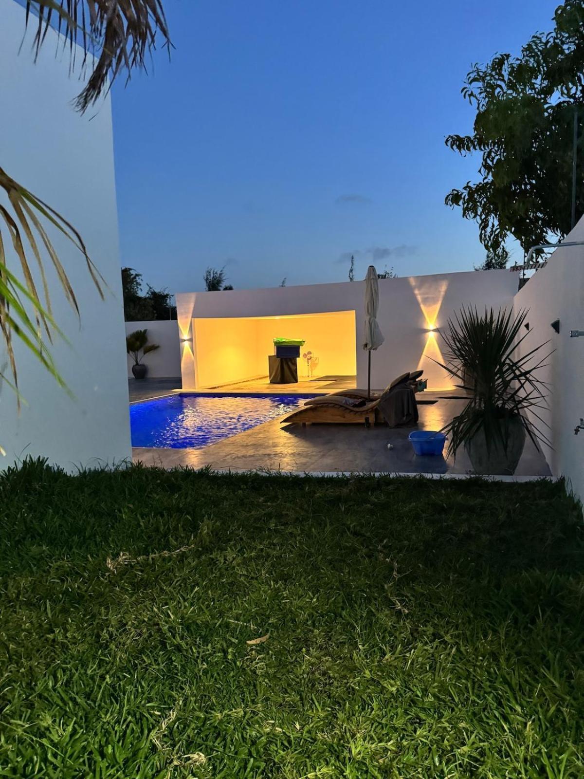 Jumbo Villa, Apartamento Paje
