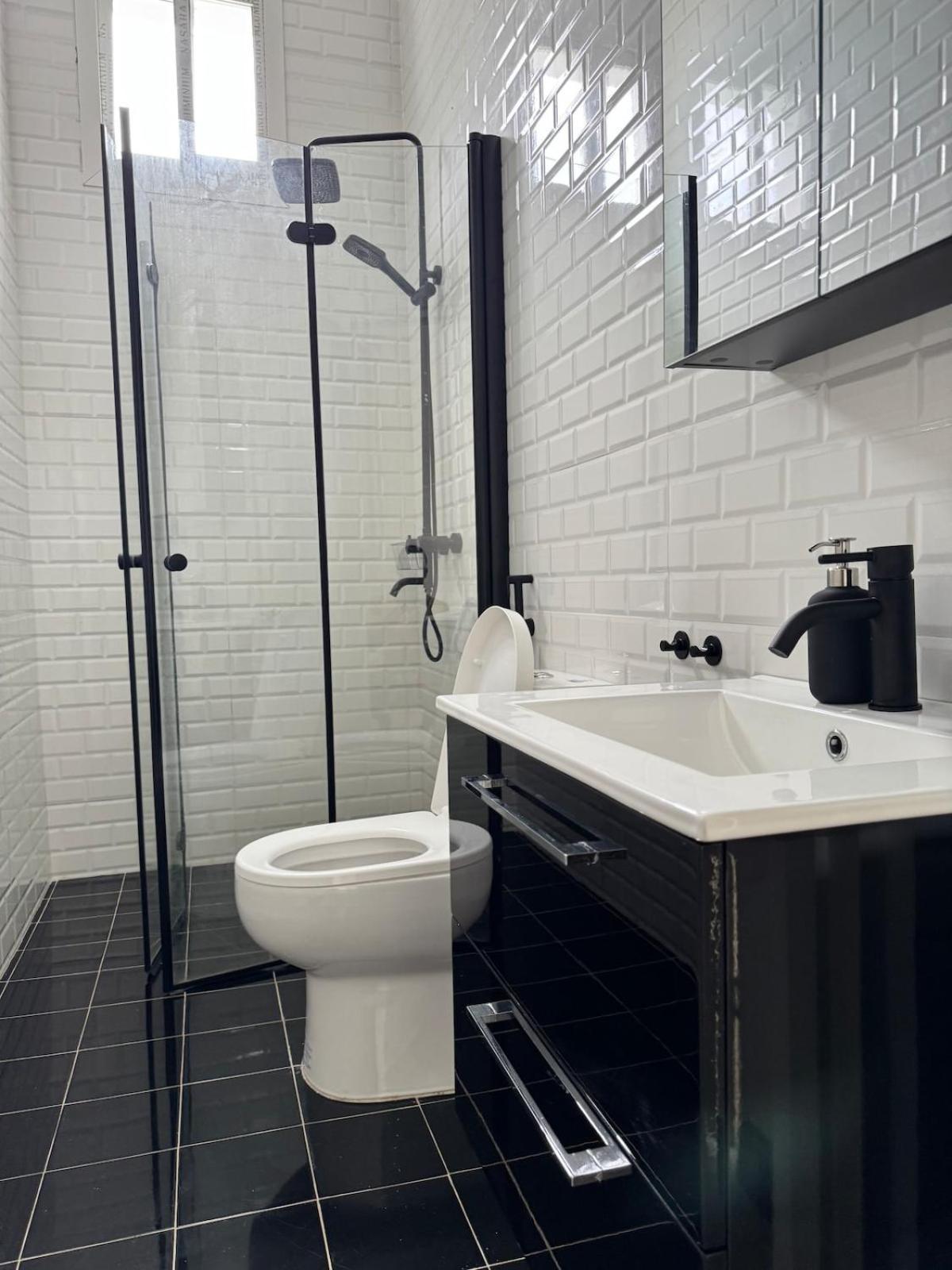 Jumbo Villa, Apartamento